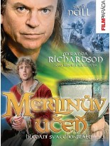 Merlinův učeň DVD
