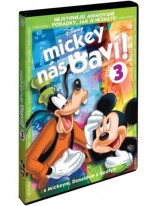 Mickey nás baví! - disk 3 DVD