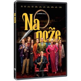 Na nože DVD