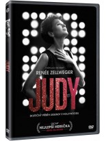 Judy DVD