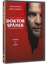Doktor Sp&aacute;nek od Stephena Kinga DVD