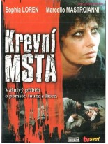 Krevní msta DVD