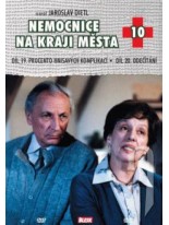 Nemocnice na okraji města 10 DVD