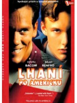 Lhan&iacute; po Americku DVD