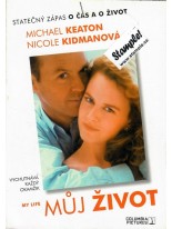Můj život DVD
