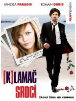 Klamač srdcí DVD /Bazár/