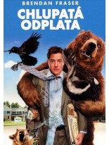 Chlupatá odplata DVD /Bazár/
