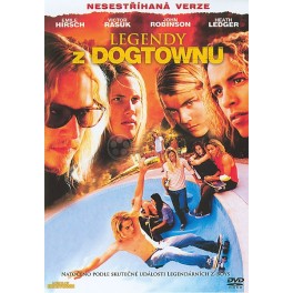 Legendy z Dogtownu DVD /Bazár/