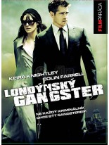 Lond&yacute;nsky gangster DVD /Baz&aacute;r/