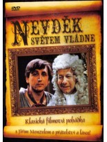Nevděk světem vl&aacute;dne DVD