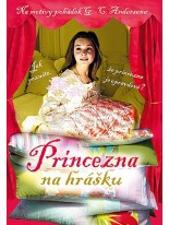 Princezna na hr&aacute;&scaron;ku DVD
