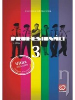 Profesion&aacute;lov&eacute; 3 DVD