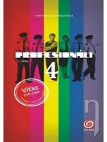Profesionálové 4 DVD