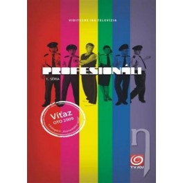 Profesionálové 1 DVD