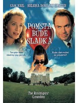 Pomsta bude sladká DVD