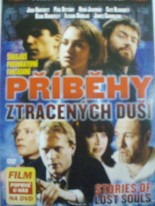 Př&iacute;běhy ztracen&yacute;ch du&scaron;&iacute; DVD