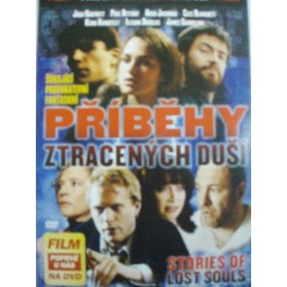 Př&iacute;běhy ztracen&yacute;ch du&scaron;&iacute; DVD