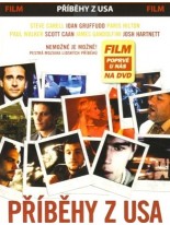 Př&iacute;běhy z USA DVD