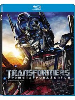 Transformers 2 Pomsta poražených Bluray