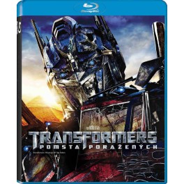Transformers 2 Pomsta poražených Bluray
