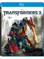 Transformers 3 Bluray