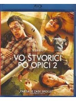 Vo &scaron;tvorici po opici 2 Bluray