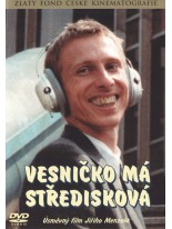 Vesničko má středisková DVD