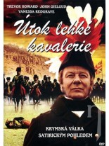 Útok lehké kavalerie DVD