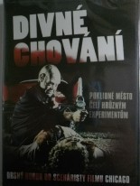Divn&eacute; chov&aacute;n&iacute; DVD
