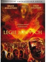 Legie mrtv&yacute;ch DVD