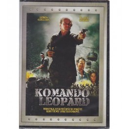 Komando Leopard DVD
