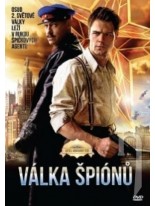 V&aacute;lka &scaron;pionů DVD