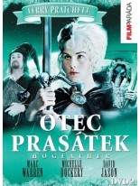 Otec pras&aacute;tek 2 DVD