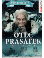 Otec pras&aacute;tek 1 DVD