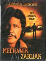 Mechanik zabij&aacute;k DVD