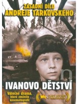 Ivanovo detství DVD