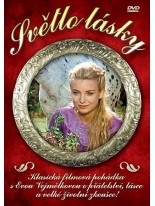 Světlo l&aacute;sky DVD