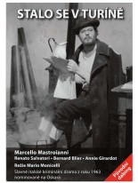Stalo se v Tur&iacute;ne DVD