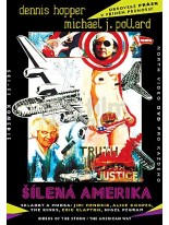 &Scaron;&iacute;len&aacute; Amerika DVD