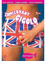 Zamilovan&yacute; gigolo DVD