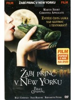 Žab&iacute; princ v New Yorku DVD