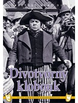 Divotvorn&yacute; klobouk DVD