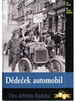 Dědeček automobil DVD