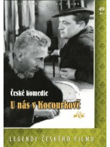 U nás v Kocourkově DVD