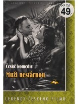 Muži nest&aacute;rnou DVD