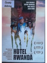 Hotel Rwanda DVD /Bazár/ 