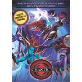 Chaotic 7 DVD Chaotic 7 DVD