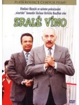 Zralé víno DVD