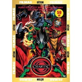 Chaotic 3 DVD Chaotic 3 DVD