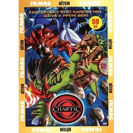Chaotic 2 DVD Chaotic 2 DVD